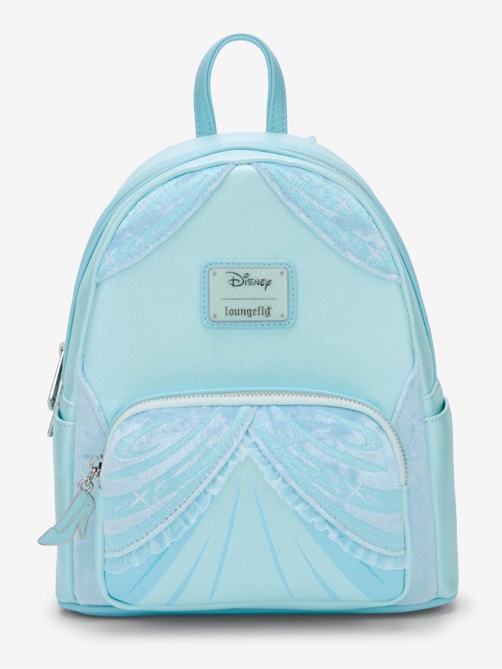New Loungefly Disney Cinderella Dress
Mini Backpack